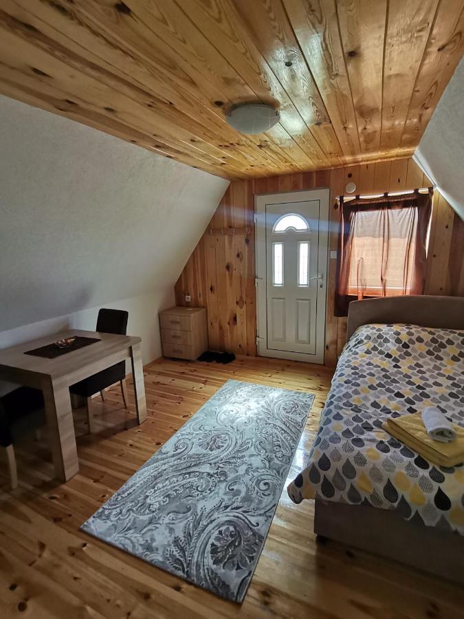 Village Cottage Žabljak Exteriör bild